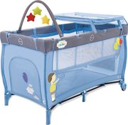 Asalvo Travel Cot Mix Plus фото