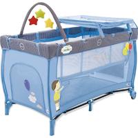 Asalvo Travel Cot Mix Plus