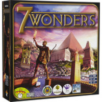 Asmodee 7 Wonders