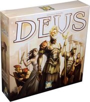 Asmodee Деус фото