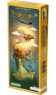 Asmodee Диксит 5 Грезы фото