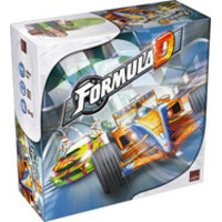 Asmodee Formula D