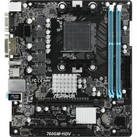 Asrock 760GM-HDV