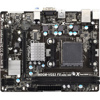 Asrock 960GM-VGS3 FX