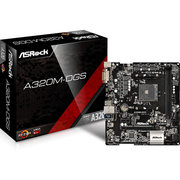 ASRock A320M-DGS фото