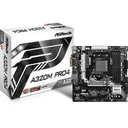 ASRock A320M Pro4 фото