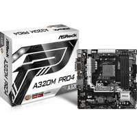 Asrock A320M Pro4