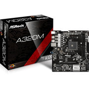 ASRock A320M фото