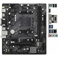 ASRock A520M-HDV