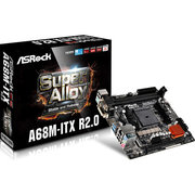 ASRock A68M-ITX R2.0 фото