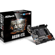 ASRock A68M-ITX фото