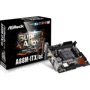 ASRock A88M-ITX/ac фото