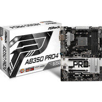 Asrock AB350 Pro4