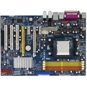 ASRock AliveN570SLI-eSATA2 фото