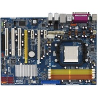 Asrock AliveN570SLI-eSATA2