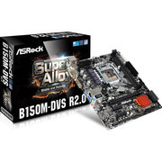 ASRock B150M-DVS R2.0 фото