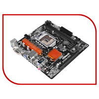 Asrock B150M-HDS