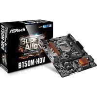 Asrock B150M-HDV