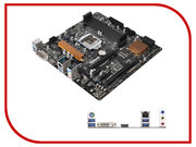 ASRock B150M Pro4S фото