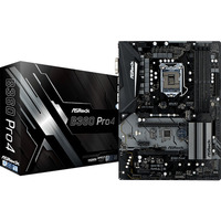 Asrock B360 Pro4