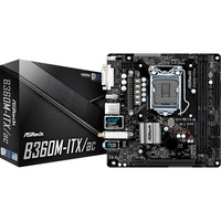 Asrock B360M-ITX/ac