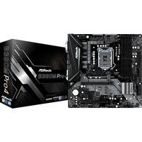 Asrock B360M Pro4