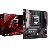 Asrock B365M Phantom Gaming 4