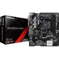 ASRock B450M-HDV