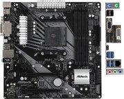 ASRock B450M Pro4-F фото