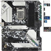 ASRock B460 Steel Legend фото