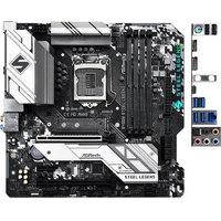 Asrock B460M Steel Legend