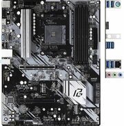 ASRock B550 Phantom Gaming 4 фото