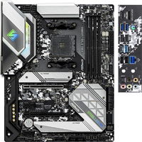 ASRock B550 Steel Legend