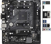 ASRock B550M-HVS фото