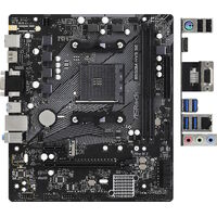 ASRock B550M-HVS