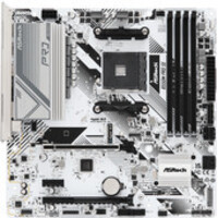 Asrock B550M Pro SE