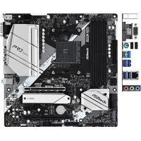 ASRock B550M Pro4