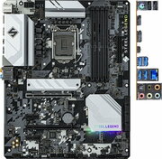 ASRock B560 Steel Legend фото