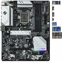 Asrock B560 Steel Legend