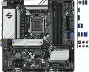 ASRock B560M Steel Legend фото