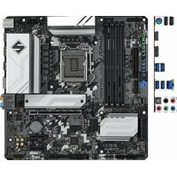 Asrock B560M Steel Legend