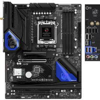 ASRock B650E PG Riptide WiFi