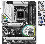 ASRock B650E Steel Legend WiFi фото