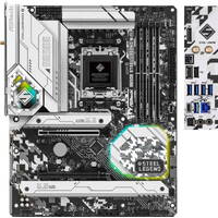 Asrock B650E Steel Legend WiFi