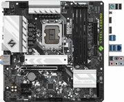 ASRock B660M Steel Legend фото