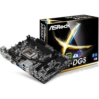 Asrock B85M-DGS