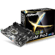 ASRock B85M Pro3 фото