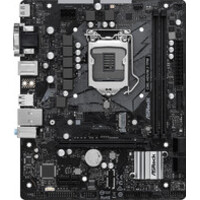 Asrock CML-HDV/M.2 TPM