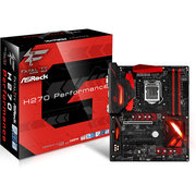 ASRock Fatal1ty H270 Performance фото