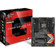 ASRock Fatal1ty X299 Gaming K6 фото